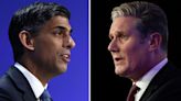 ‘You name it, Labour will tax it': UK PM Sunak attacks main rival as he languishes in election polls