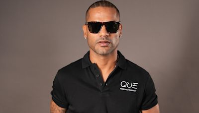 QUE announces strategic investment from cricketer Shikhar Dhawan; joins as Partner and Brand Ambassador