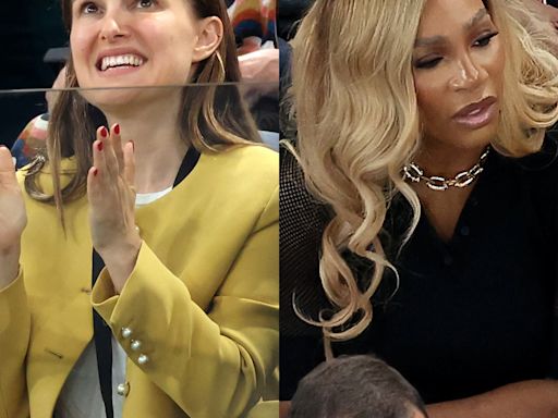 Natalie Portman, Serena Williams & More Celebrate Women's Gymnastics