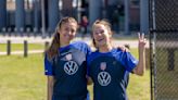 USWNT’s Ashley Sanchez and Sofia Huerta on their dual identities as Mexican Americans