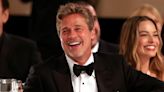 Every Star Who Shouted Out Brad Pitt at the Golden Globes 2023: 'He's Right There!'