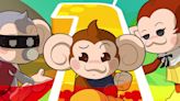 Super Monkey Ball Banana Rumble - Official Launch Trailer - IGN