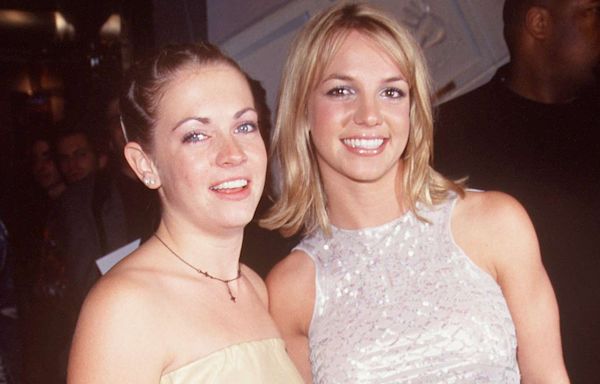 Melissa Joan Hart feels 'really guilty' for taking Britney Spears to first club: 'I should have known better'