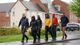 Husband of murdered MP Jo Cox joins grieving mother’s 200-mile walk