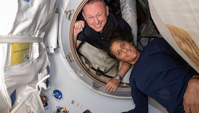 Sunita Williams and other US astronauts aboard ISS forced to take shelter as Russian satellite breaks up near station