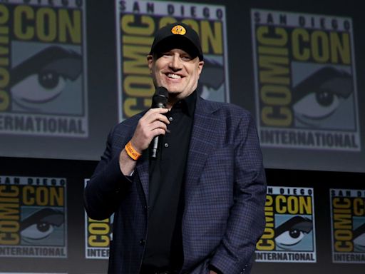 Marvel Studios President Kevin Feige to Get Hollywood Walk of Fame Star - IGN