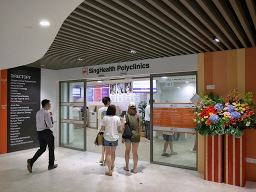 Upgraded Pasir Ris Polyclinic offers more services to meet residents’ changing needs