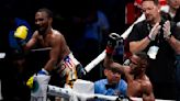 Puerto Rican champion Jonathan “Bomba” González vacates his world title at 108 pounds to move up a category