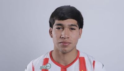 Mexicano Juan Carlos Cortéz, a pretemporada con Sevilla Atlético