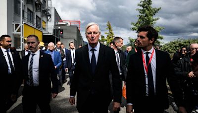 Michel Barnier déroge à la règle sur la parité dans les cabinets fixée par Élisabeth Borne