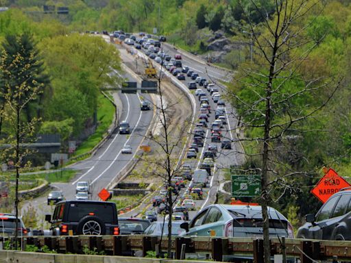 Connecticut, other New England states ‘worst’ for summer road trips, study finds