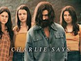 Charlie Says (2018 film)