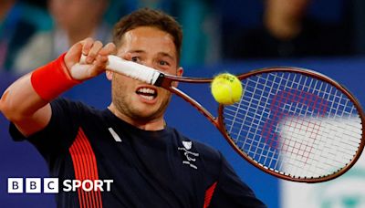 Alfie Hewett beaten by Tokito Oda in Paralympics gold-medal match at Paris 2024