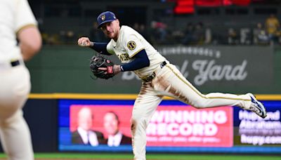 The Brewers are past the midway point of the 2024 season. Here are eight things you didn't see coming