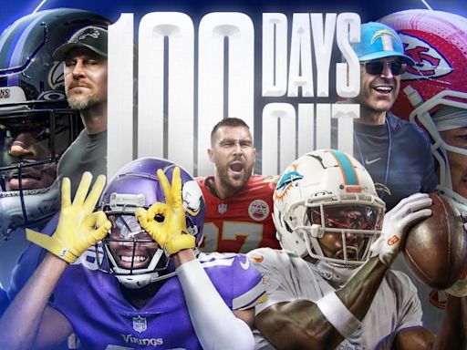 2024 NFL season: 100 things to know with Week 1 kickoff approaching; key games, stories, odds, predictions