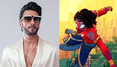 Ranveer Singh Had MASSIVE Influence on Spider-Man Across the Spider-Verse, Says Karan Soni | Exclusive - News18