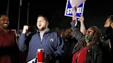 UAW members go on 'historic' strike as deadline to reach new contract expires