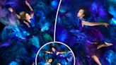 ‘Avatar’ stars Zoe Saldana, Sigourney Weaver, Kate Winslet stun in ethereal underwater pictures