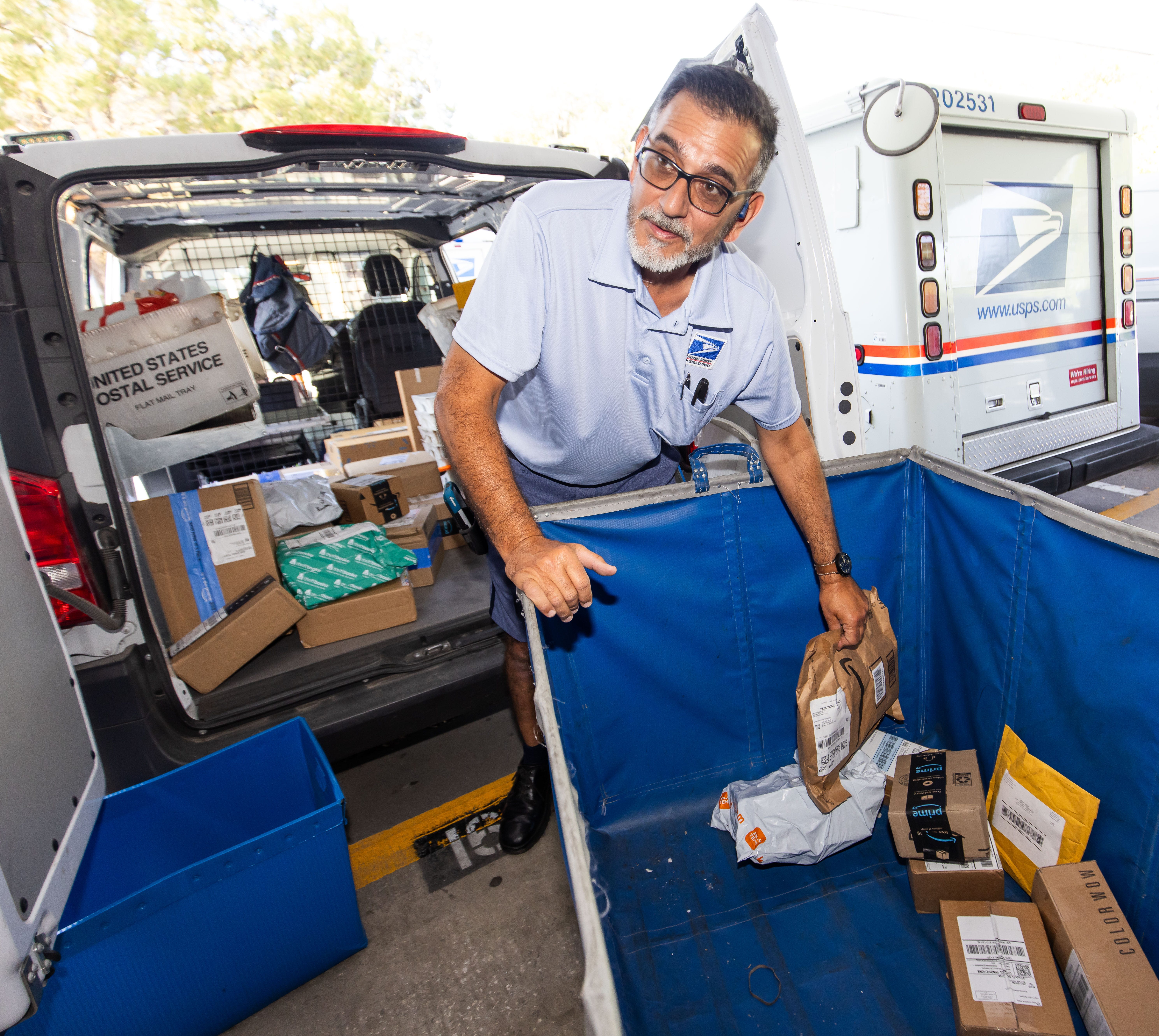 U.S. Postal Service, and you, can help Stamp Out Hunger in Ocala on May 11