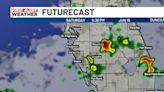 Chance of rain Friday as weather pattern shifts