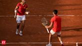 Rafael Nadal and Carlos Alcaraz win to reach the Paris Olympics doubles quarterfinals - The Economic Times