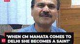 Adhir Ranjan Chowdhury makes shocking allegations against CM Mamata Banerjee, says 'Anarchy in Bengal…'