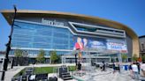 Where is the Republican debate being held? That would be Fiserv Forum (no, not Pfizer Forum)