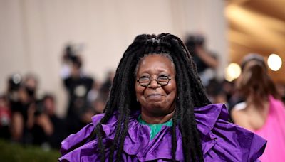 Whoopi Goldberg repasa su vida en sus memorias: del ‘electroshock’ de su madre a su adicción a las drogas y ser abuela a los 34