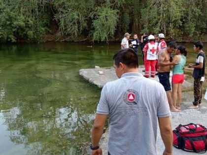 Tragedia en Ciudad Valles: Joven de 15 años pierde la vida tras ahogarse en el río Valles