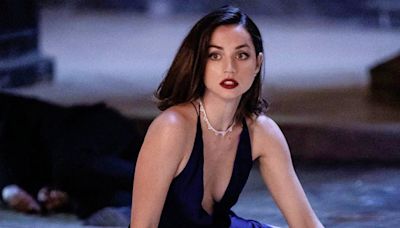 Ana de Armas brilla en el primer tráiler de ‘Ballerina’, la nueva película spin-off de ‘John Wick’ con Keanu Reeves