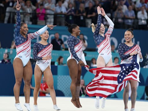 2024 Olympics: Meet the medalists from the United States