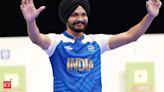 Meet Sarabjot Singh: India's rising star in Olympic shooting - ​Sarabjot Singh's early life​