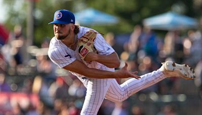 Chicago Cubs Rookie Dazzles In Electrifying MLB Debut