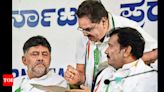 Anger over ministers’ attitudes surfaces at Karnataka Congress meeting | Bengaluru News - Times of India