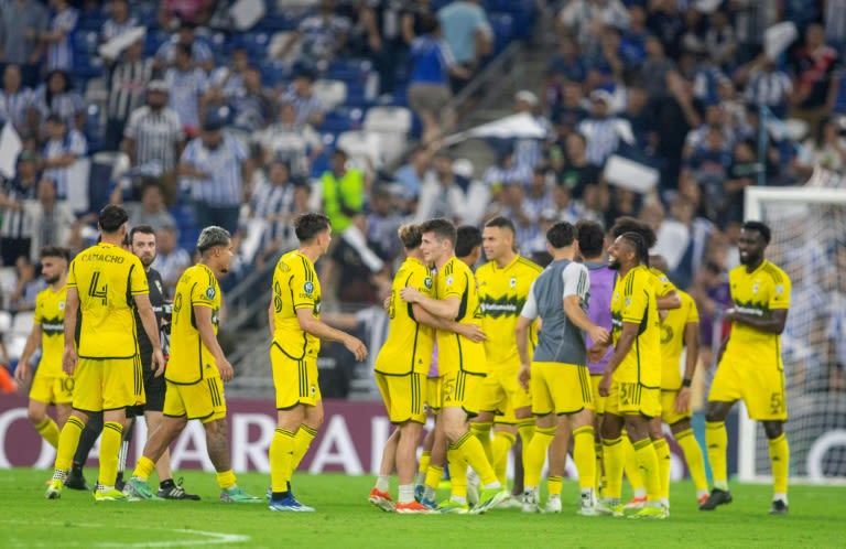 CONCACAF Champions Cup final set for June 1