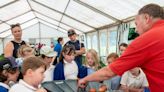 Farm open days educate children on food production