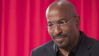 Van Jones: ‘A bullet couldn’t stop Trump, a virus just stopped Biden’