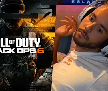 TheGrefg opina de Black Ops 6: "Todavía no me aporta lo que busco en un Call of Duty"