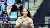 Bindi Irwin Looks Absolutely Blissful As She Sweetly Snuggles Daughter Grace Warrior