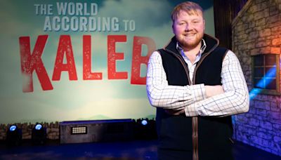 Clarkson's Farm star Kaleb Cooper's one-man show to stream on Amazon Prime