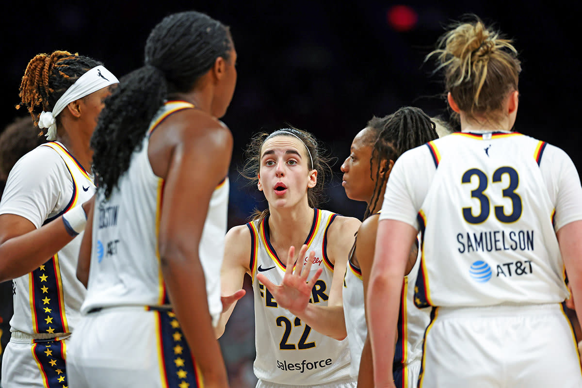 Indiana Fever Fans Have One Major Complaint About Historic Win vs. Wings