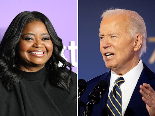 Octavia Spencer to Speak Alongside Joe Biden at Detroit Rally (EXCLUSIVE)