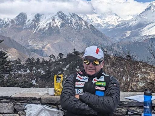 Warner Rojas pretende conquistar las cinco montañas más altas de la antigua Unión Soviética | Teletica