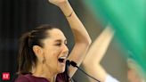 Mexico's ruling party declares Claudia Sheinbaum winner of presidential vote