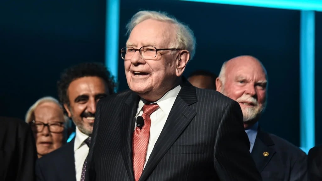 Warren Buffett Says Berkshire Hathaway Sold All of Its Paramount Stock: ‘We Lost Quite a Bit of Money’