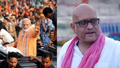 ...Sabha Constituency Result 2024 Live: PM Narendra Modi Once Again Leading Against Congress' Ajay Rai, Show Latest Trends