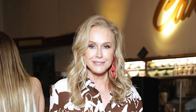 Kathy Hilton’s Beauty Routine Includes Laser Treatments, Dry Brushing and Liquid Gold Collagen