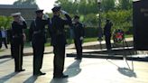 Ceremony to honor Minnesota peace officers killed in the line of duty