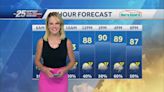 Impact heat and storms continue for South Florida