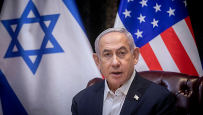 Netanyahu seeks to bolster US support with Congress speech